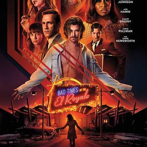 Ep 324 Bad Times At The El Royale Four Rooms Vs Seven