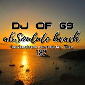 AbSoulute Beach 187 - slow smooth deep in 117 bpm