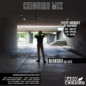 Chiguiro Mix #158 - Niandra