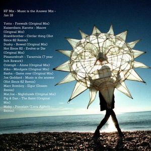 Kf Mix Music Is The Answer Mix Hot Since 82 Dusky Christoph Sasha Dosem By Kevflynn Mixcloud mixcloud