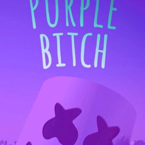 Purple bitch