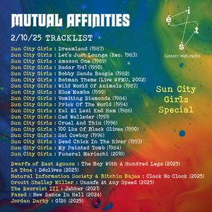 Mutual Affinities #5