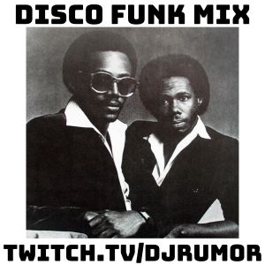 18: Disco Funk Mix