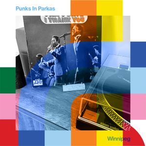Cover art for Punks In Parkas // 04-03-24 by thefaceradiobk