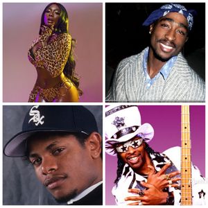 Megan 2pac Eazy E Bootsy Collins By Courtney Harris Dj Truck Mixcloud So if you enjoy drama, comedy, the 90s and a lotta tupac shakur? megan 2pac eazy e bootsy collins