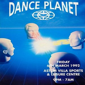 DJ Ratty - Dance Planet 6th March 1992