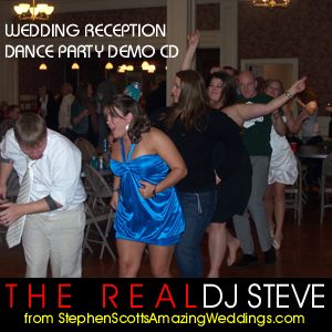 Demo Cd Wedding Reception Dance Party By The Real Dj Steve Mixcloud