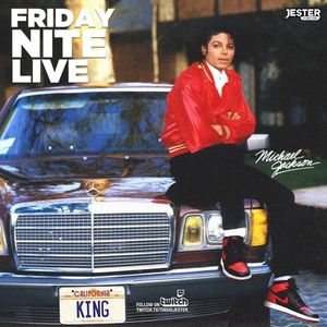 Friday Nite Live x Michael Jackson