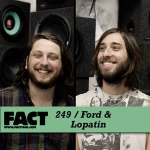 Ford Lopatin Free Listening on SoundCloud