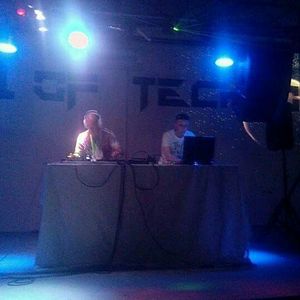 Techno Mix 11917 w / DJ Remedy 