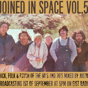 Joined in Space Vol. 5
