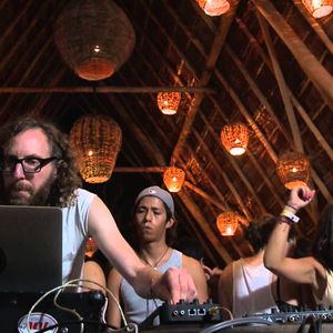 Cover art for Acid Pauli Boiler Room Tulum DJ Set by mennosnel