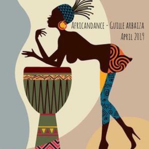 Africandance - Guille Arbaiza - April 2019
