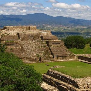 Monte Albán