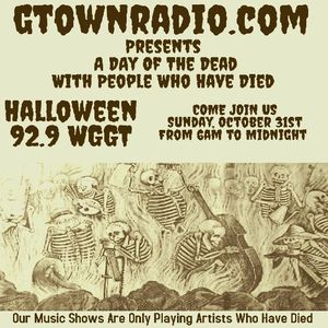 G-Town Radio Day Of Dead 2021 - Morning/Mourning