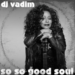 Cover art for So so good soul funk by DJVadim