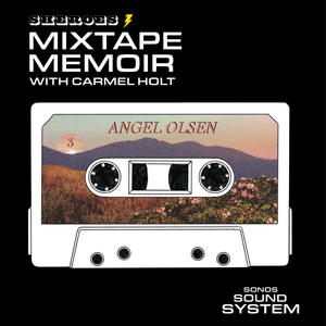 Cover art for Angel Olsen by sonos