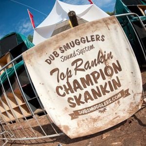 Cover art for 70 MINUTE SMUGGLIN by DubSmugglersSoundSystem