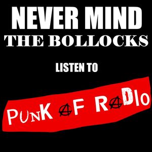 Punk AF Radio Live Broadcast 74 - With Paul Hammond