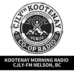 Sept 20, 2019 - Kootenay Morning: Host: Stephanie