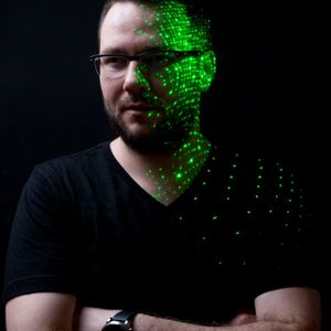 Jakub Rene Kosik - live techno DJ set at home (24/06/2022)