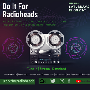 Do It For Radio Heads presents Spring Break mix by Marcelo Tavares
