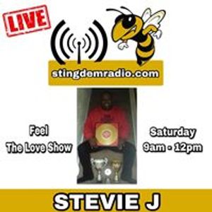 Stevie J chart show 7.4.2020
