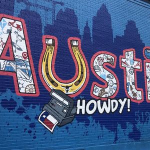 Austin Artists - 11/9/2020 - In Churl Yo, Author of Austinites