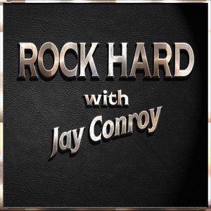 ROCK HARD with Jay Conroy.  Adam and The Metal Hawks Special