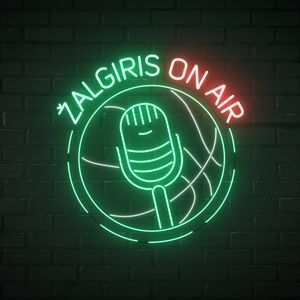 Zalgirisonair Podkastas 2019 11 25 By Zalgirisonair Podkastas Listeners Mixcloud