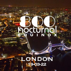 Nocturnal 793 (London Boat Party)