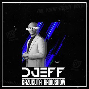 Djeff Afrozila x Inside Kazukuta June 2018