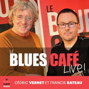 TOUCH OF GROOVE - LE BLUES CAFE LIVE #165