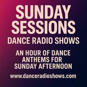 Cover art for The Sunday Session by danceradioshows