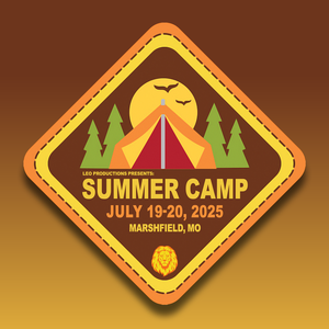 14 - Neon Horizon & Dominic R (Bonus Set) - LIVE at Leo Pro's "SUMMER CAMP" 2025 (Indoor Stage)