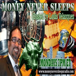 Cover art for SEC Approves Nasdaq Tokenization Pilot, Gold Slips by moneyneversleepsradioshow