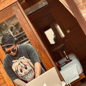 Cover art for ProgChill Session by mr_tharaka