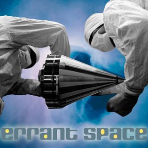 Cover art for Errant Space Podcast 133: Pianophonics with Andy Rinehart by errantspace