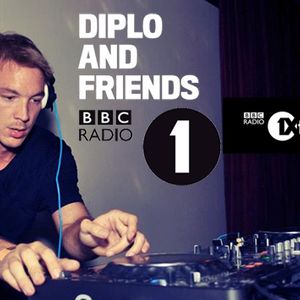 Diplo and Friends on BBC Radio 1 feat. Toy Selectah & Erik Rincon