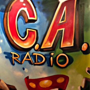 UCJ Christiania Radio 50th Birthday Special w/X-Offender 21092021
