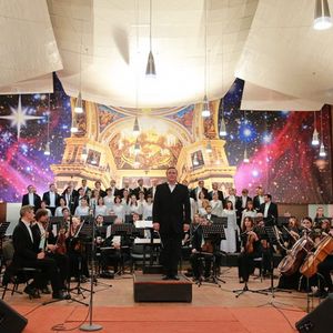 N. Rymsky-Korsakov. "Russian Easter Festival Overture"