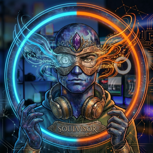 Cover art for Static In My Bones by ashutosh-sharma7