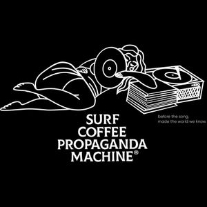 Propaganda Machine™ by Surf Coffee® 014