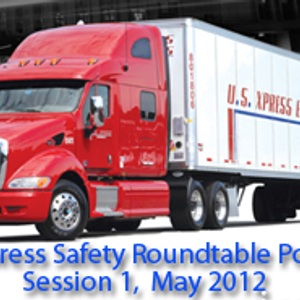 USX Safety Roundtable Podcast 1 by U.S. Xpress Safety Roundtable ...