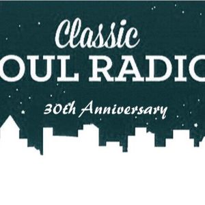 Classic Soul Radio episode 14-11-2019