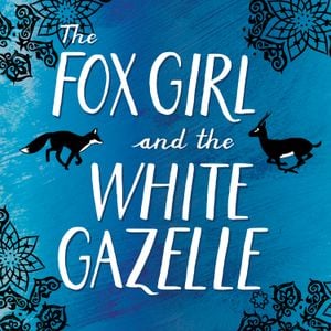 the fox girl and the white gazelle