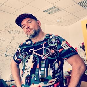 Poduszkowiec w garażu 3.0