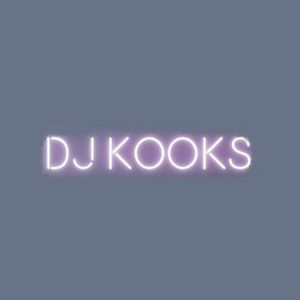 Cover art for DJKooks Live! April 2026 by DJKooks