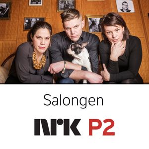 24.08.2016 Salongen - Iffit Qureshi