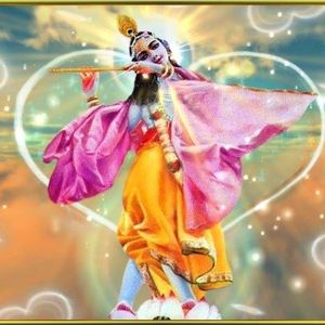 Shri Krishna Govinda Hare Murali With Anni Onearth By Madhav